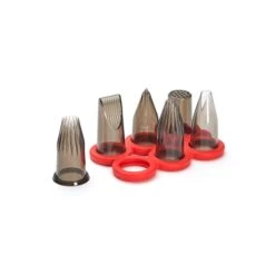 De Buyer Coffret 6 Douilles En Tritan Créatif