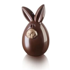 Silikomart Moule à Chocolat Lucky Bunny Plastique -Fournitures Cuisine Boutique 561006 4 1 Moule a chocolat Lucky Bunny plastique Silikomart