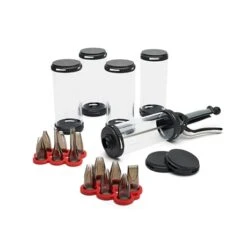 De Buyer Tube Piston à Pression Pro