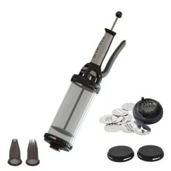 De Buyer Tube Piston à Pression Multi-usage