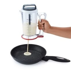 Zyliss Préparateur De Pâte à Crêpes 900 Ml