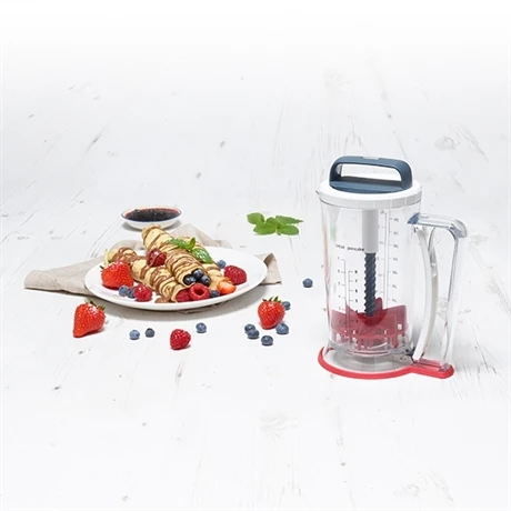 Zyliss Préparateur De Pâte à Crêpes 900 Ml 2 Zyliss Préparateur De Pâte à Crêpes 900 Ml – Image 2