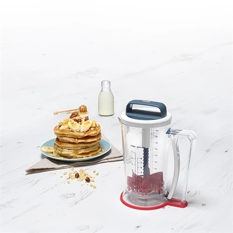 Zyliss Préparateur De Pâte à Crêpes 900 Ml 3 Zyliss Préparateur De Pâte à Crêpes 900 Ml – Image 3