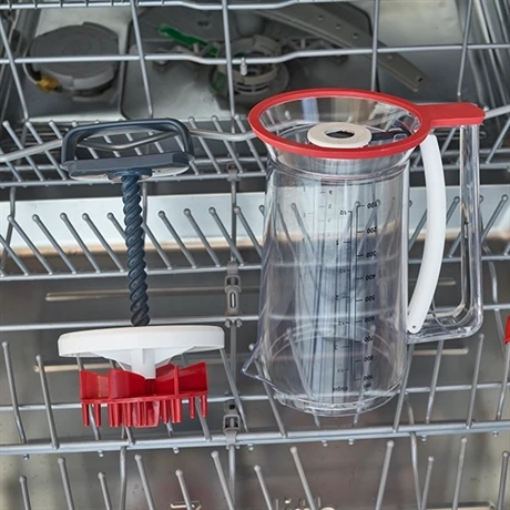 Zyliss Préparateur De Pâte à Crêpes 900 Ml 4 Zyliss Préparateur De Pâte à Crêpes 900 Ml – Image 4