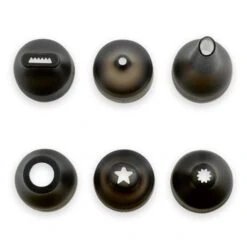 Set Poche à Douille -Fournitures Cuisine Boutique 56938 2 1 Set poche a douille Mastrad