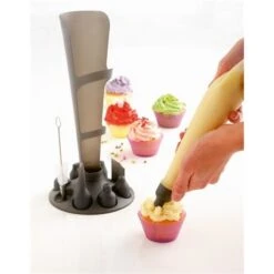 Set Poche à Douille -Fournitures Cuisine Boutique 56938 3 1 Set poche a douille Mastrad