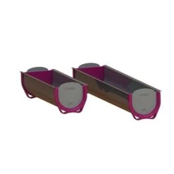 Gouttière à Bûche Inox 50 Cm -Fournitures Cuisine Boutique 57118 2 2 Gouttiere a buche inox 50 cm Gobel