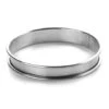 Cercle à Tarte Rond En Inox 20 Cm