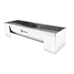 Lot Gouttière à Bûche Inox Et Flexi'moule à Insert -Fournitures Cuisine Boutique 579025 2 2 Lot gouttiere a buche inox et Flexi moule a insert Mathon
