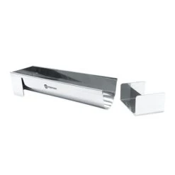 Lot Gouttière à Bûche Inox Et Flexi'moule à Insert -Fournitures Cuisine Boutique 579025 3 2 Lot gouttiere a buche inox et Flexi moule a insert Mathon