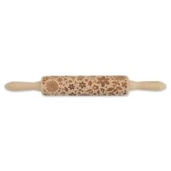 Rouleau Empreintes Bois Nature