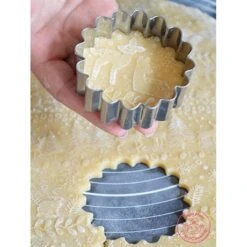 Rouleau Empreintes Forêt Enchantée -Fournitures Cuisine Boutique 580017 2 1 Rouleau empreintes Foret enchantee Scrapcooking