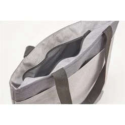 Sac Glacière Souple Isotherme Gris -Fournitures Cuisine Boutique 604059 4 2 Sac glaciere souple isotherme gris Mathon