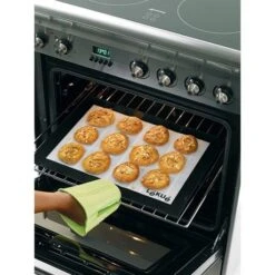 Lekue Tapis De Cuisson En Silicone Et Fibre De Verre 40 X 30 Cm -Fournitures Cuisine Boutique 61056 4 2 Tapis de cuisson en silicone et fibre de verre 40 x 30 cm Lekue