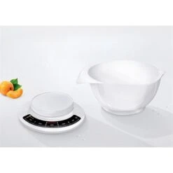 Soehnle Balance Mécanique Culina Pro 5 Kg -Fournitures Cuisine Boutique 651016 2 2 Balance mecanique Culina pro 5 kg Soehnle