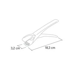Ibili Pince Pour Plats Chauds -Fournitures Cuisine Boutique 673196 2 1 Pince pour plats chauds Ibili