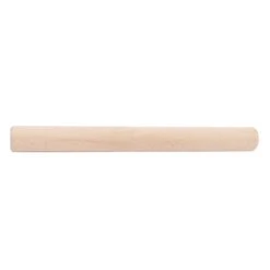 Rouleau à Pâtisserie Professionnel En Bois 50 Cm