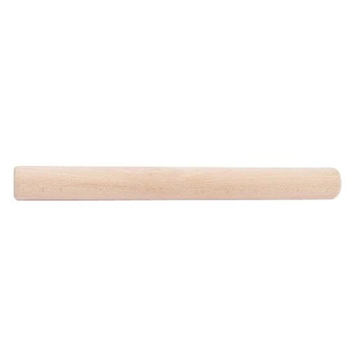 Rouleau à Pâtisserie Professionnel En Bois 50 Cm