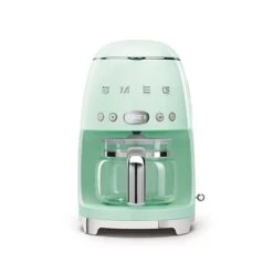 Smeg Machine à Café DCF02PGEU Vert D'eau