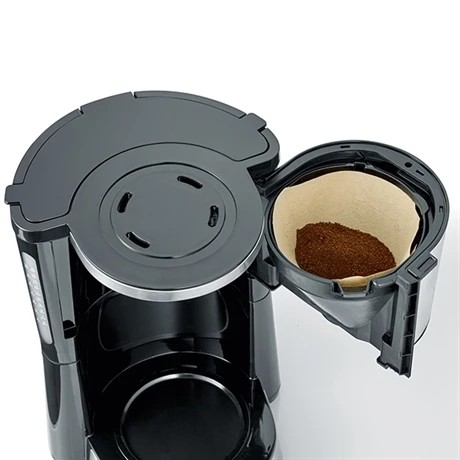 SEVERIN Cafetière Filtre Programmable 10 Tasses 1 000 W KA4826 4 SEVERIN Cafetière Filtre Programmable 10 Tasses 1 000 W KA4826 – Image 4