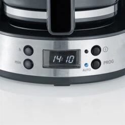 SEVERIN Cafetière Filtre Programmable 10 Tasses 1 000 W KA4826 9 SEVERIN Cafetière Filtre Programmable 10 Tasses 1 000 W KA4826 -Fournitures Cuisine Boutique 700017 4 1 Cafetiere filtre programmable 10 tasses 1 000 W KA4826 Severin