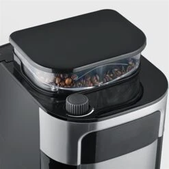SEVERIN Cafetière Filtre à Broyeur Intégré 10 Tasses 1 000 W KA4813 9 SEVERIN Cafetière Filtre à Broyeur Intégré 10 Tasses 1 000 W KA4813 -Fournitures Cuisine Boutique 700020 4 1 Cafetiere filtre a broyeur integre 10 tasses 1 000 W KA4813 Severin