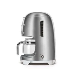 Smeg Machine à Café Filtre Chrome 1050 W DCF02SSEU -Fournitures Cuisine Boutique 700034 2 1 Machine a cafe Filtre chrome 1050 W DCF02SSEU Smeg