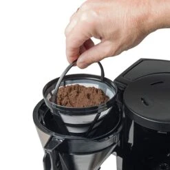 Bestron Cafetière Filtre Avec Verseuse Isotherme 8 Tasses 900 W Coloris Cuivre -Fournitures Cuisine Boutique 700100 4 1 Cafetiere filtre avec verseuse isotherme 8 tasses 900 W coloris cuivre Bestron