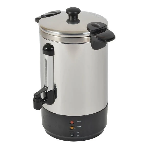 Percolateur à Café Professionnel Pour 80-100 Tasses - 15 L ZJ-150 1 Percolateur à Café Professionnel Pour 80-100 Tasses - 15 L ZJ-150
