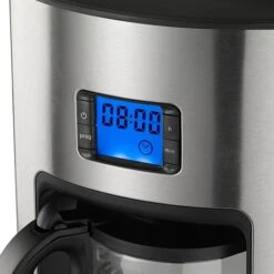 Cafetière Programmable Naos 1,5 L 1000 W -Fournitures Cuisine Boutique 701000 3 1 Cafetiere programmable Naos 1 5 L 1000 W Lagrange
