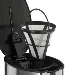 Cafetière Programmable Naos 1,5 L 1000 W -Fournitures Cuisine Boutique 701000 4 1 Cafetiere programmable Naos 1 5 L 1000 W Lagrange