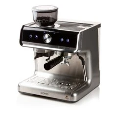 Domo Machine Expresso Avec Broyeur DO720K