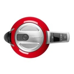 KitchenAid Bouilloire électrique Rouge 5KEK1722EER -Fournitures Cuisine Boutique 70107 2 2 Bouilloire electrique rouge 5KEK1722EER Kitchenaid