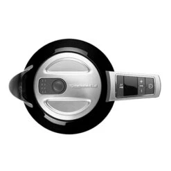 KitchenAid Bouilloire électrique Noire 5KEK1722EOB -Fournitures Cuisine Boutique 70108 2 3 Bouilloire electrique noire 5KEK1722EOB Kitchenaid