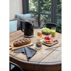 KitchenAid Bouilloire électrique Noire 5KEK1722EOB -Fournitures Cuisine Boutique 70108 3 3 Bouilloire electrique noire 5KEK1722EOB Kitchenaid