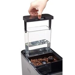 Scott Machine à Café Avec Broyeur 19 Bars Slimissimo -Fournitures Cuisine Boutique 70169 4 2 Machine a cafe avec broyeur 19 bars Slimissimo Scott