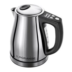 Bouilloire électrique 1,2 L Inox -Fournitures Cuisine Boutique 702001 4 5 Bouilloire electrique 1 2 L inox Lagrange