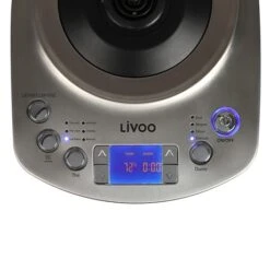 LIVOO Bouilloire Théière Automatique 1,7 L - 2200 W DOD175 -Fournitures Cuisine Boutique 702004 2 1 Bouilloire theiere automatique 1 7 L 2200 W DOD175 Livoo