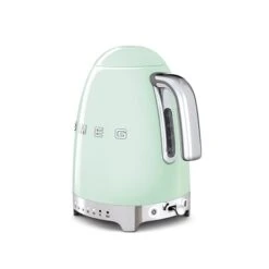 Smeg Bouilloire 1,7 L 2400 W KLF04PGEU Vert D'eau -Fournitures Cuisine Boutique 702007 2 1 Bouilloire 1 7 L 2400 W KLF04PGEU vert d eau Smeg