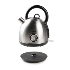 Domo Bouilloire Rétro 1,7 L 2200 W DO9230WK -Fournitures Cuisine Boutique 702011 2 1 Bouilloire retro 1 7 L 2200 W DO9230WK Domo