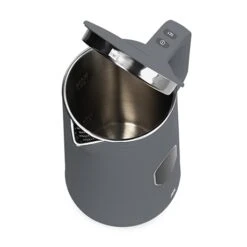 Bouilloire 1800 W KG2100-3 Grise -Fournitures Cuisine Boutique 702049 2 1 Bouilloire 1800 W KG2100 3 grise ADE