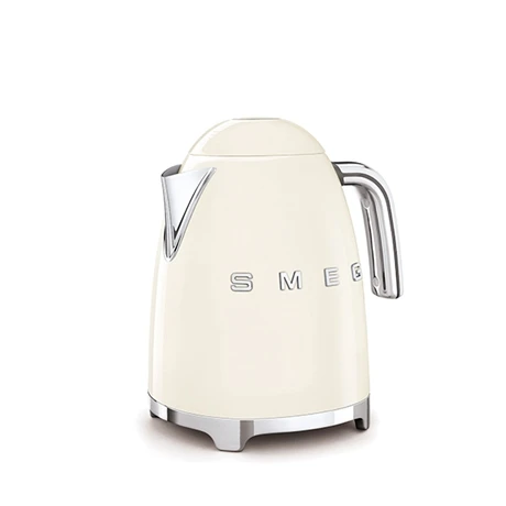 Smeg Bouilloire Crème 1,7 L 2400 W KLF03CREU 5 Smeg Bouilloire Crème 1,7 L 2400 W KLF03CREU – Image 5