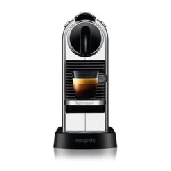Magimix Nespresso M195 Citiz 1 L Chrome 11316 -Fournitures Cuisine Boutique 70225 2 4 Nespresso M195 citiz 1 L Chrome 11316 Magimix