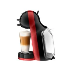 Krups Cafetière Nescafe Dolce Gusto Mini Me Noir Et Rouge YY2749FD -Fournitures Cuisine Boutique 70238 2 10 Cafetiere Nescafe Dolce Gusto mini me noir et rouge YY2749FD Krups