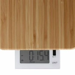Planche à Découper Balance écran LCD 10 Kg -Fournitures Cuisine Boutique 70259 4 1 Planche a decouper balance ecran LCD 10 kg