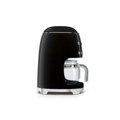 Smeg Machine à Café Filtre Noir 10 Tasses 1050 W DCF01BLEU -Fournitures Cuisine Boutique 70292 2 3 Machine a cafe filtre noir 10 tasses 1050 W DCF01BLEU Smeg
