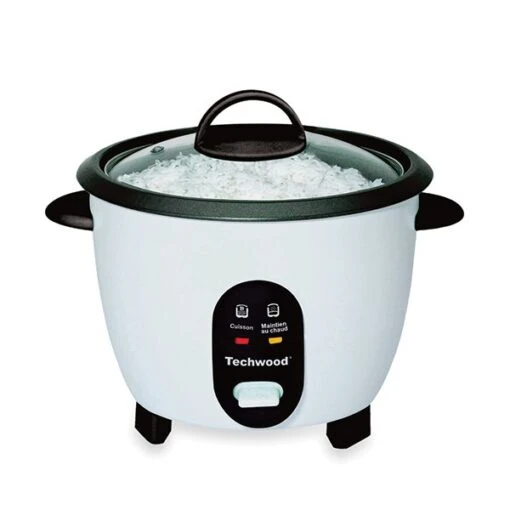Cuiseur à Riz Multifonction 2,5 L TCR-256