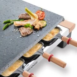 Raclette Et Grill Pierre élégance 8 Personnes 1000 W 399003 8 Raclette Et Grill Pierre élégance 8 Personnes 1000 W 399003 -Fournitures Cuisine Boutique 714082 3 1 Raclette et grill pierre elegance 8 personnes 1000 W 399003 Lagrange