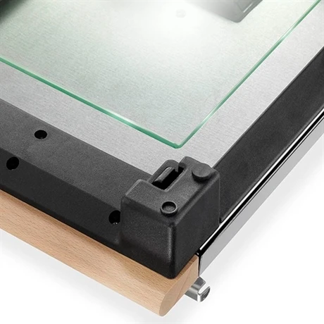 Raclette Et Grill Pierre élégance 8 Personnes 1000 W 399003 5 Raclette Et Grill Pierre élégance 8 Personnes 1000 W 399003 – Image 5