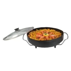 LIVOO Faitout électrique 40 Cm 6,5 L DOC133
